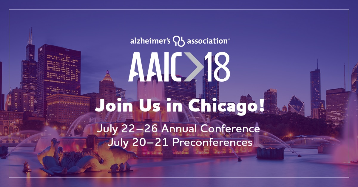 Wide breadth of PMC research on display at 2018 AAIC meeting Penn